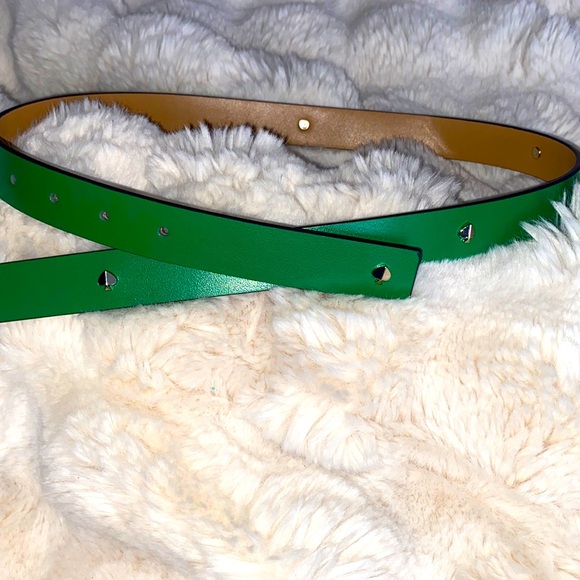 Kate ♠️ Spade STUDDED BELT - Picture 4 of 6